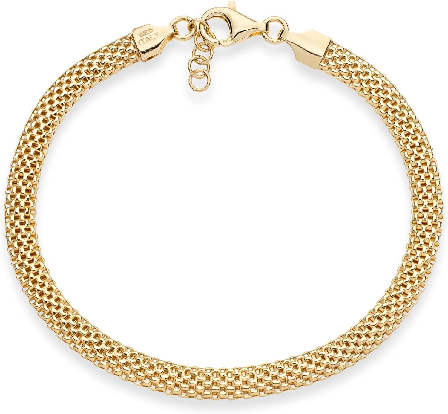 Miabella 18K Gold Bracelet Review