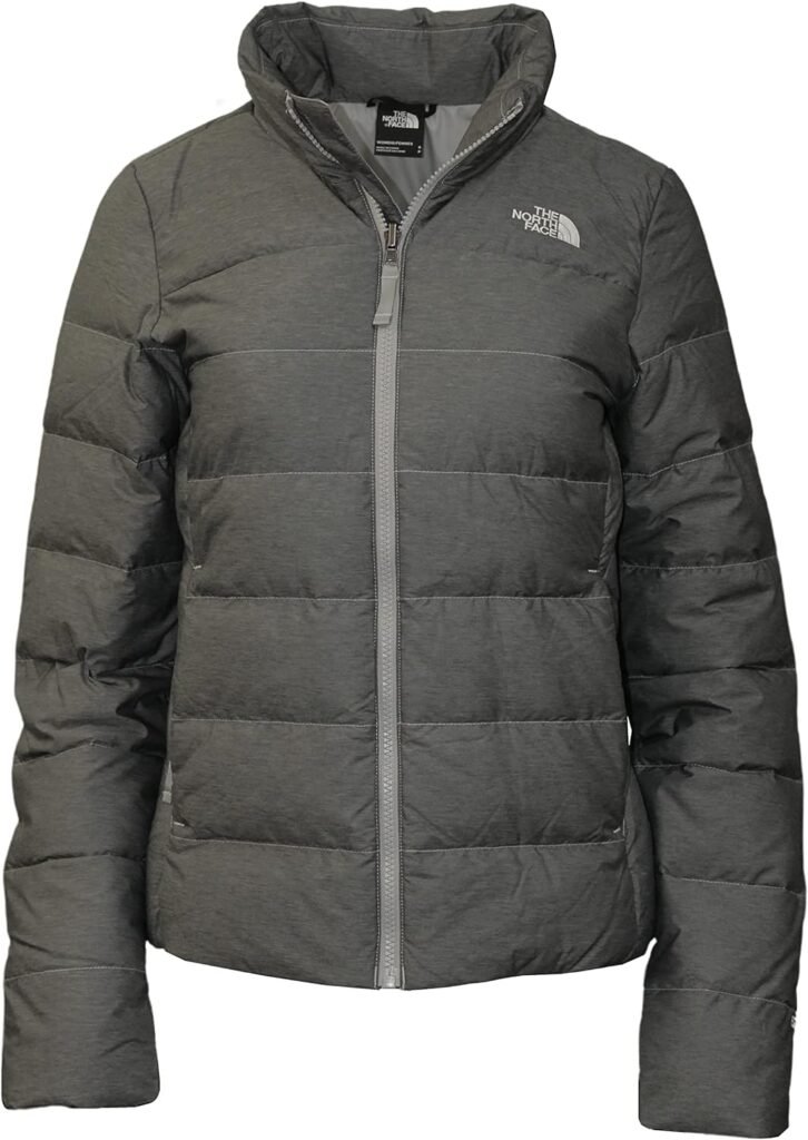 THE NORTH FACE Womens Flare Down Insulated Puffer Jacket II THE NORTH FACE Womens Flare Down Insulated Puffer Jacket II