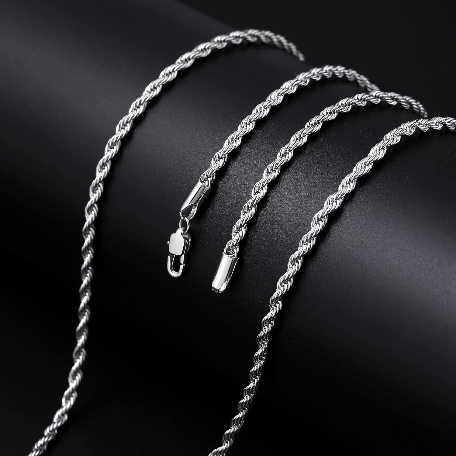 Men’s Stainless Steel Chain Comparison