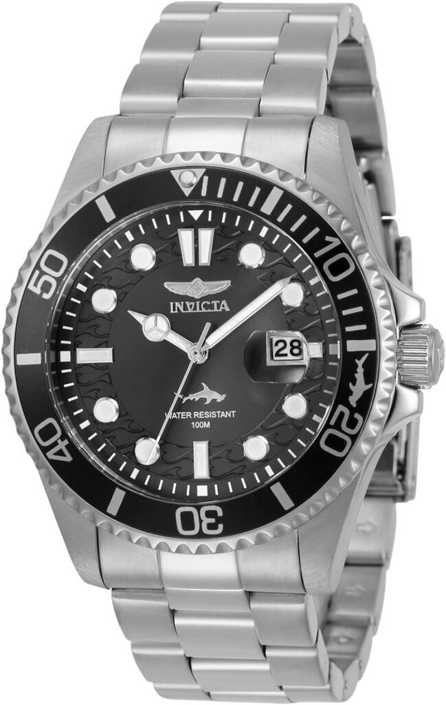 Invicta Mens Pro Diver Quartz Watch