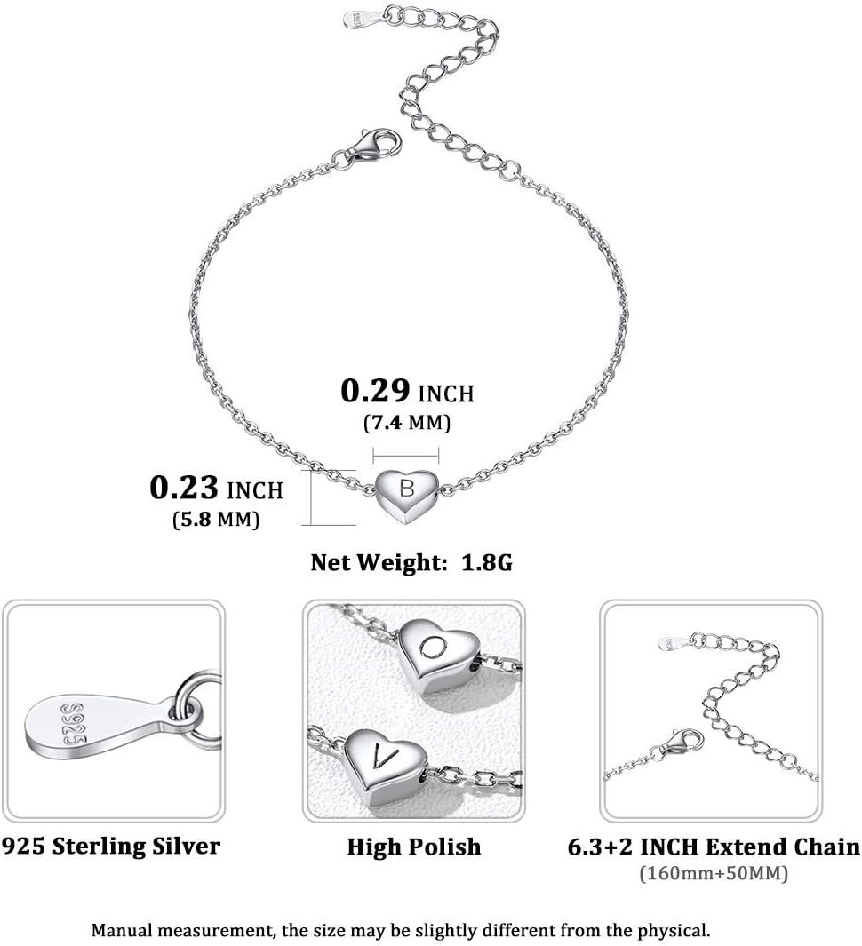 Comparing Personalized Sterling Silver Bracelets