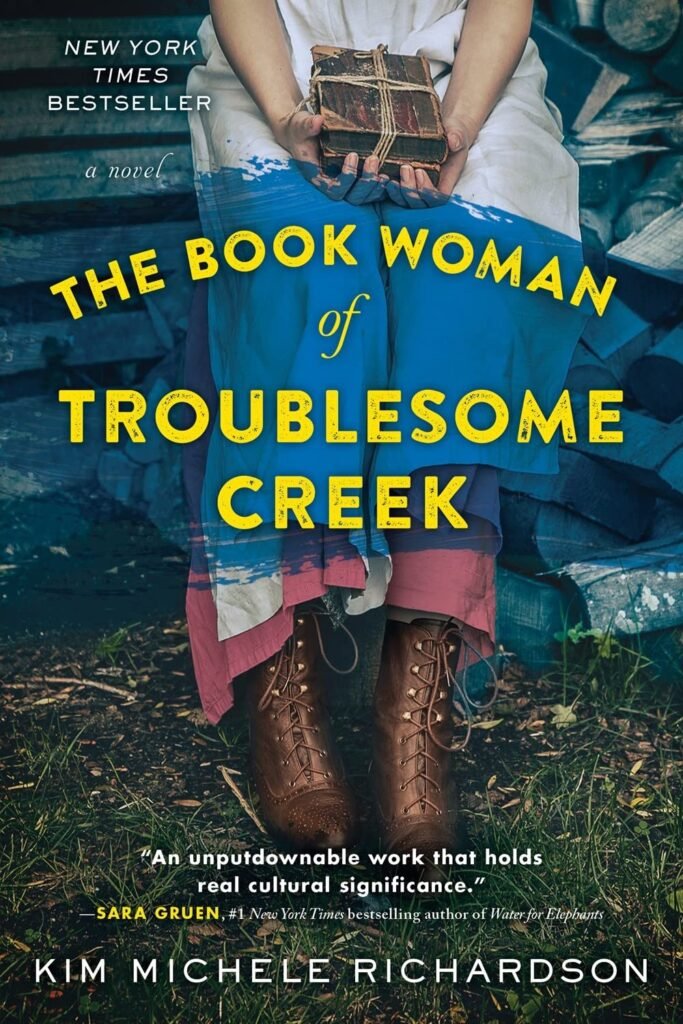 The Book Woman of Troublesome Creek: A Novel Paperback – May 7, 2019 The Book Woman of Troublesome Creek: A Novel Paperback – May 7, 2019