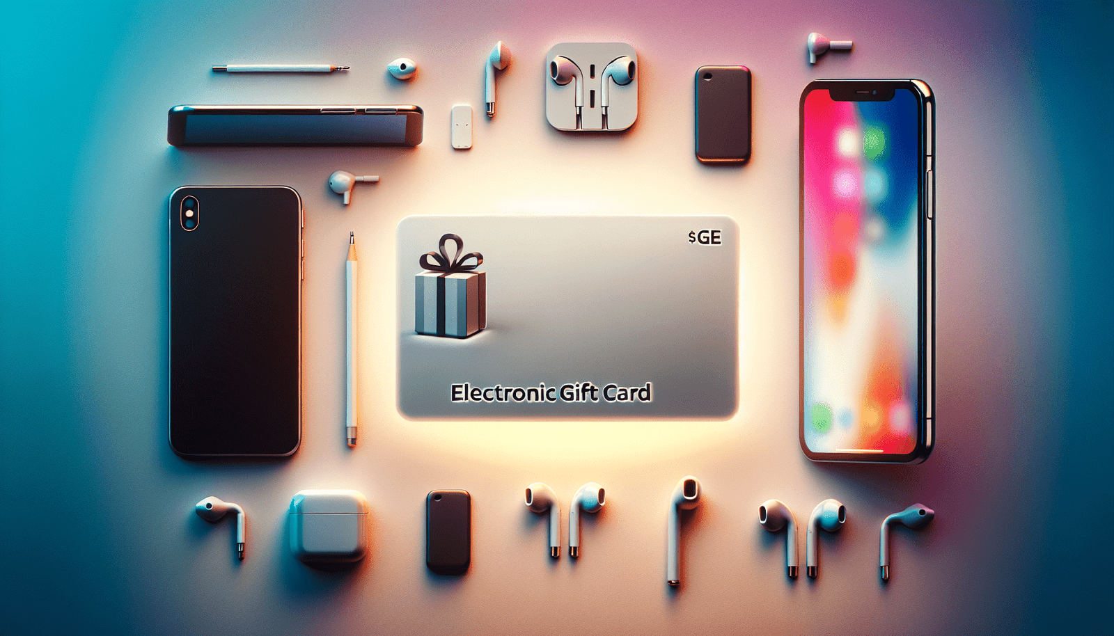 Apple Gift Card - App Store, iTunes, iPhone, iPad, AirPods, MacBook, accessories and more (eGift): Gift Cards