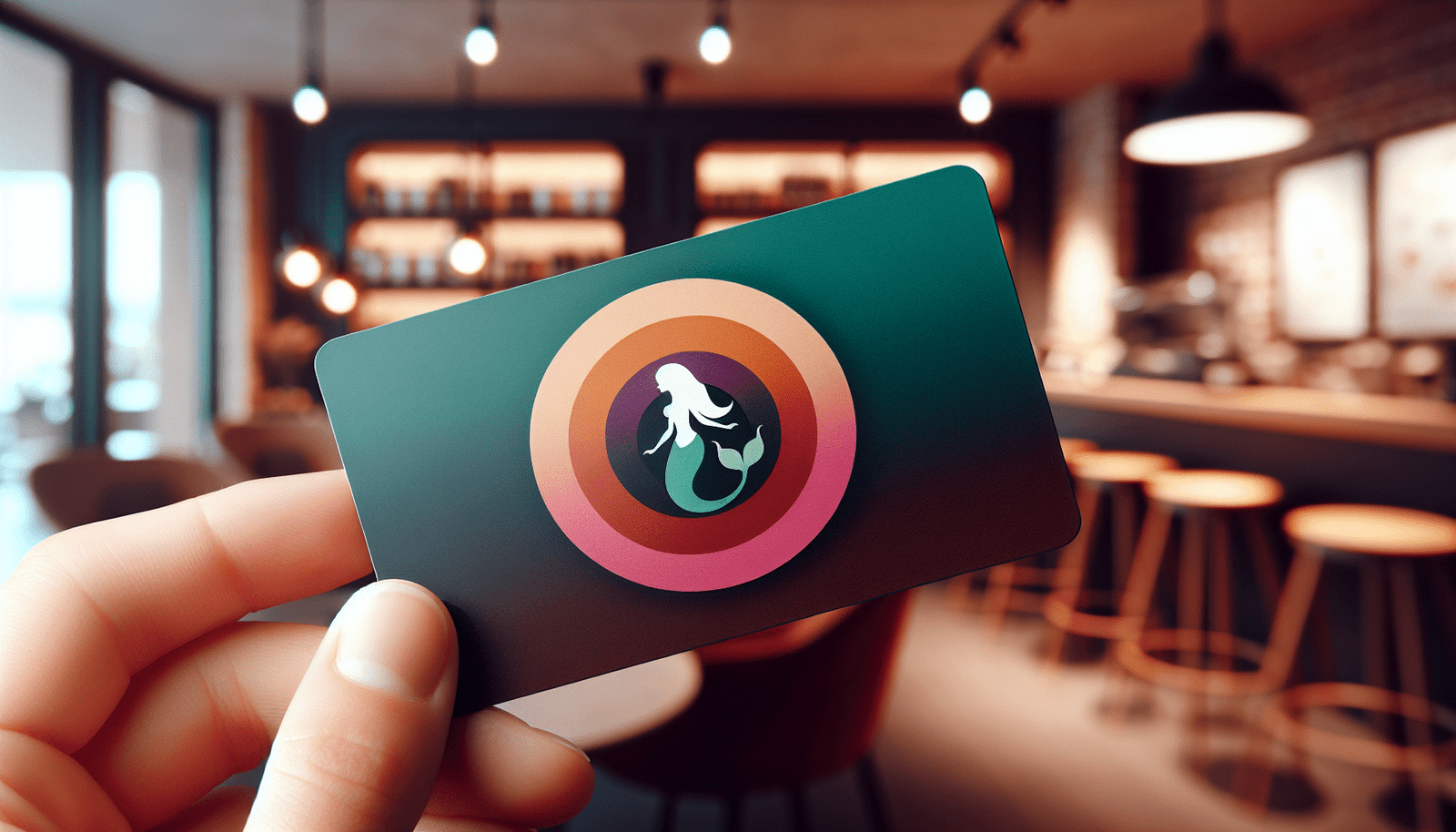 Starbucks Gift Card